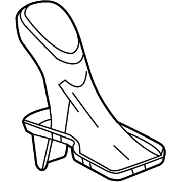 GM 22979599 Shift Knob