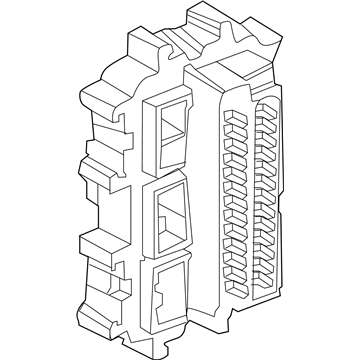 Infiniti 24350-5NA0A Block Assembly-Junction