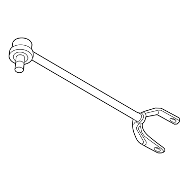 Lexus 48840-11010 Link Assy, Rear Stabilizer