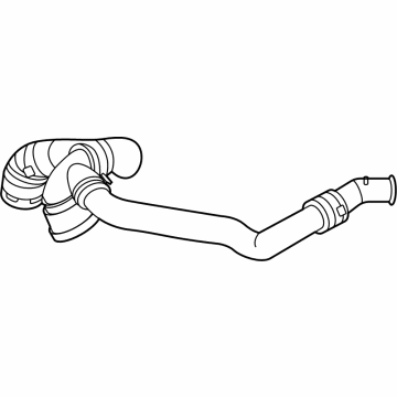 BMW 11-53-8-632-767 WIRE HEAT MANAGEMENT MODULE