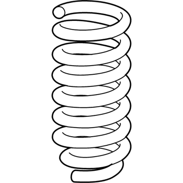 Ford FL3Z-5310-C Coil Spring