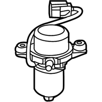 Mopar 4581954AB Pump-Air