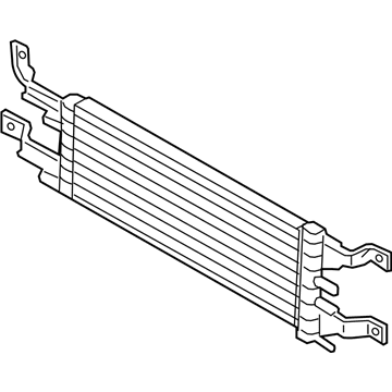 Ford DS7Z-7A095-A Oil Cooler