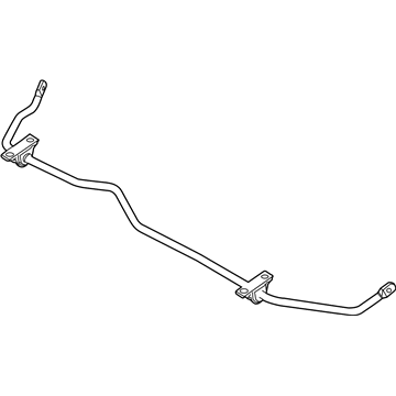 Ford AA5Z-5A772-B Stabilizer Bar