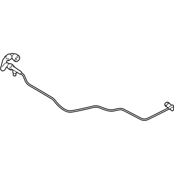 BMW 17-12-7-591-098 Supply Hose