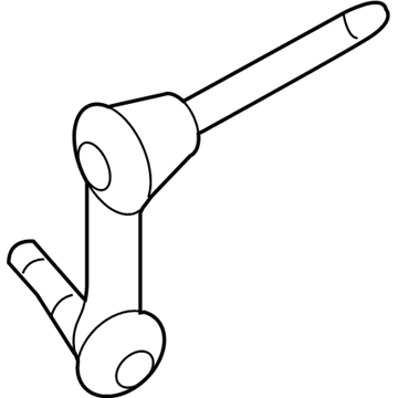 Infiniti 54668-JK04B Rod Assy-Connecting, Stabilizer