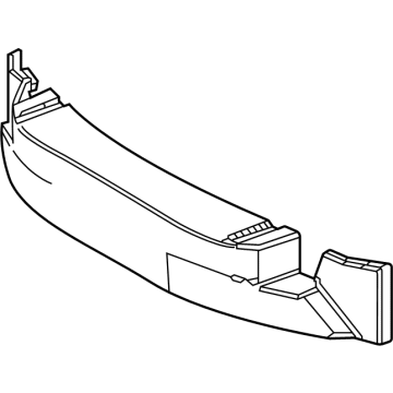 Toyota 52611-62010 Absorber