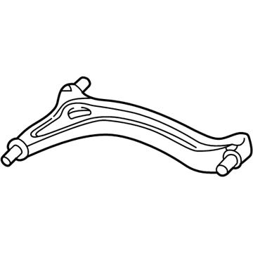 Ford 6F9Z-5A804-B Upper Control Arm