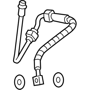 GM 23364775 Brake Hose