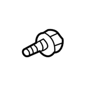 BMW 07-11-9-904-146 Hex Bolt