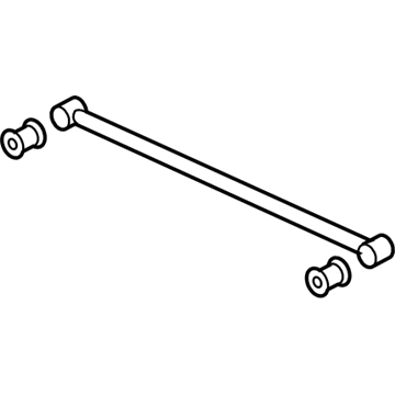 Kia 552102F000 Arm Assembly-Rear Suspension