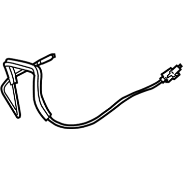 BMW 32-30-6-763-520 Interlock Cable