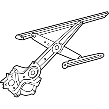 Toyota 69801-52140 Regulator