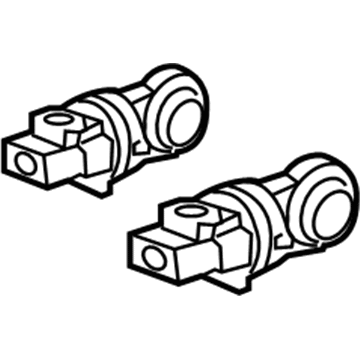 GM 55566687 Adjuster