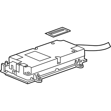 GM 24262768 Module