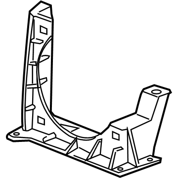 GM 22740954 Mount Bracket