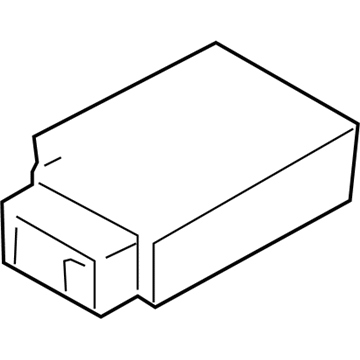 Hyundai 95800-3M100 Tpms Module Assembly