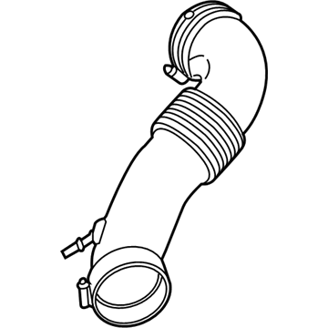 Ford C1BZ-9C623-F Air Duct