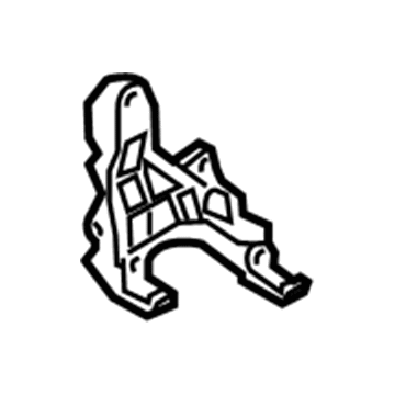Nissan 11910-AM600 Bracket - Compressor