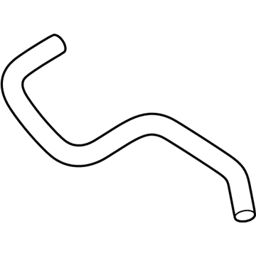 Nissan 14912-EA00A Evapo Control Hose