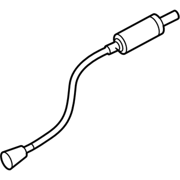 Nissan 22693-1KT0A Air Fuel Ratio Sensor