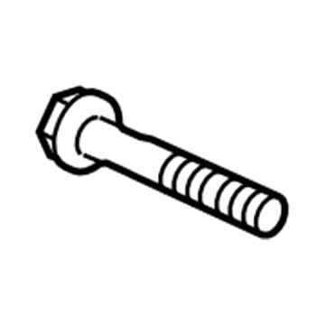 Acura 95801-10085-08 Bolt, Flange (10X85)