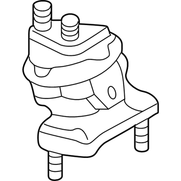 Mopar 4593184AB Support-Engine Support