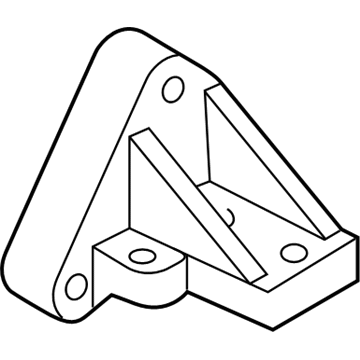 Mopar 4593182 Bracket-Engine Mount