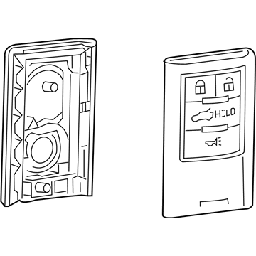 GM 22779879 Transmitter