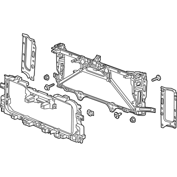 GM 84265520 Panel Assembly