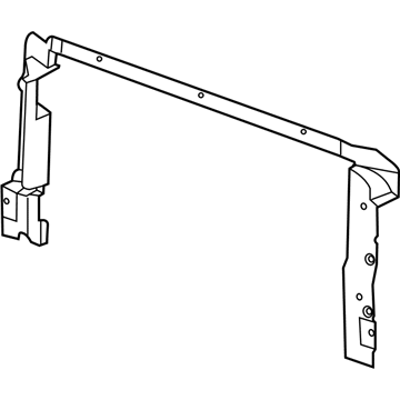 GM 23458158 Rear Seal