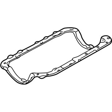 Ford 2F1Z-6710-AA Oil Pan Gasket