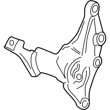 GM 24509024 Bracket-Generator