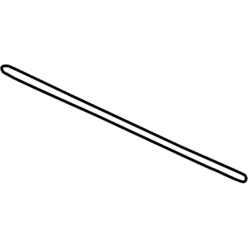 Mopar MR416855 Blade-WIPER Blade