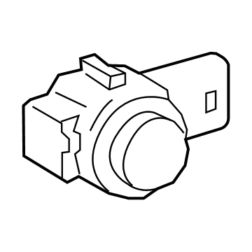 Toyota 89341-WAA05 Sensor