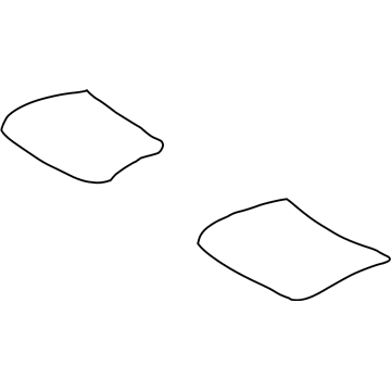 Mopar 5080964AA Frame-Front Seat