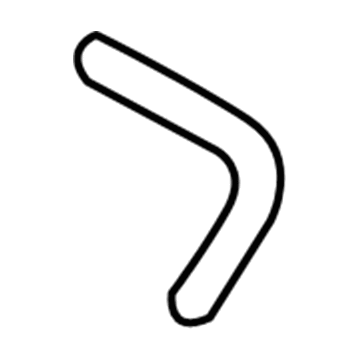Hyundai 31146-2D501 Hose-Tank To Vapor Tube
