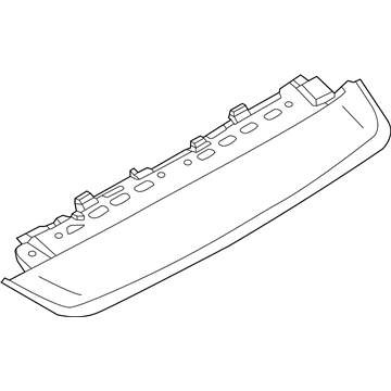 BMW 63-25-7-294-274 Third Stoplamp