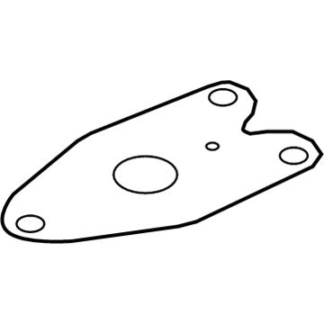 BMW 33-50-6-866-038 Gasket