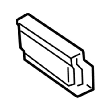 Acura 38232-TA0-A11 Fuse, Multi Block (D-2)