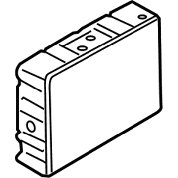 Hyundai 95800-3L500 Tpms Module Assembly