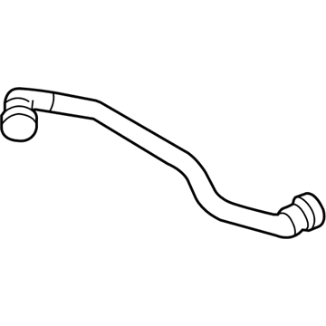 Hyundai 31343-1R500 Hose-Vapor