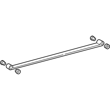 Toyota 48275-AF030 Leaf Spring