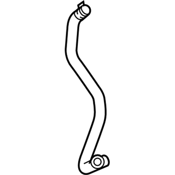 Mopar 4782350AC Hose-Power Steering Supply