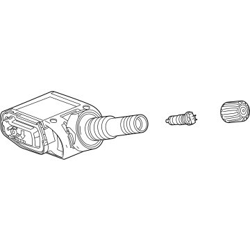 GM 84977020 TPMS Sensor