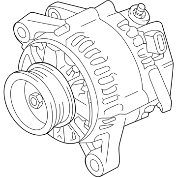 Toyota 27060-31340 Alternator