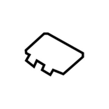 Lexus 89944-30020 Tape, Rain Sensor
