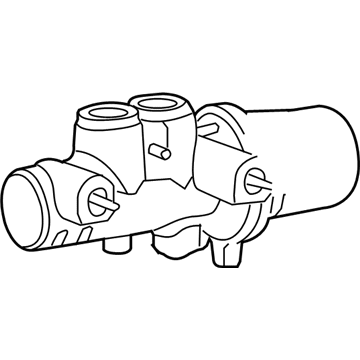 Mopar 5139148AA Brake Mastr Cylinder