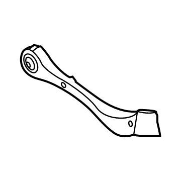 Ford LB5Z-3078-A Rear Lower Control Arm