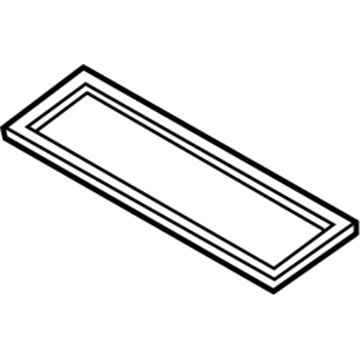 Hyundai 97245-D3000 Seal-Duct NO.1